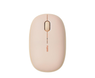 RAPOO Bezprzewodowa M660 Multimode beżowa 215762 - 1150413 - zdjęcie 1
